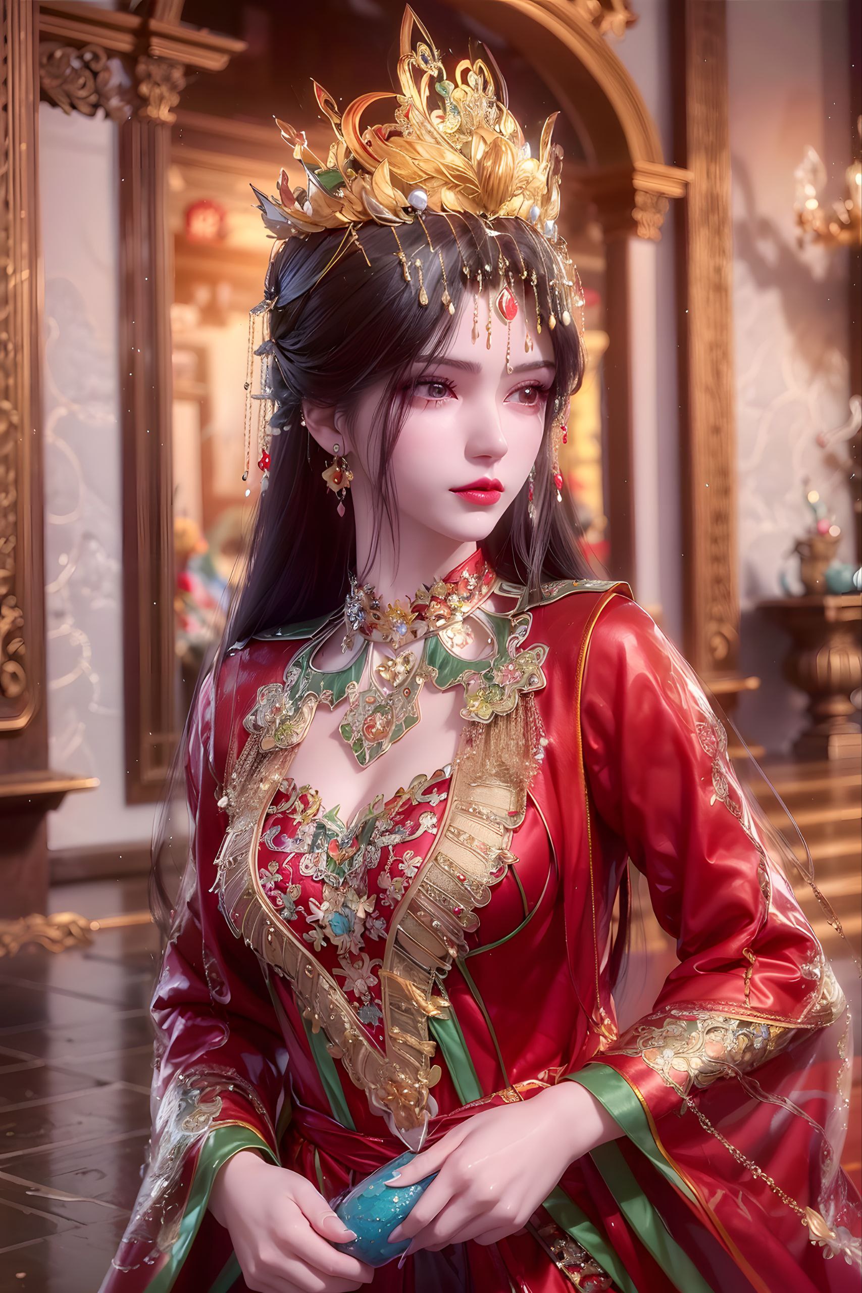 者的参与