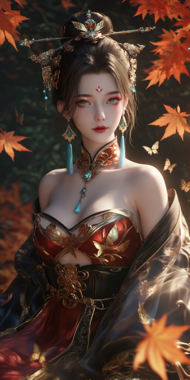 与妻子的感