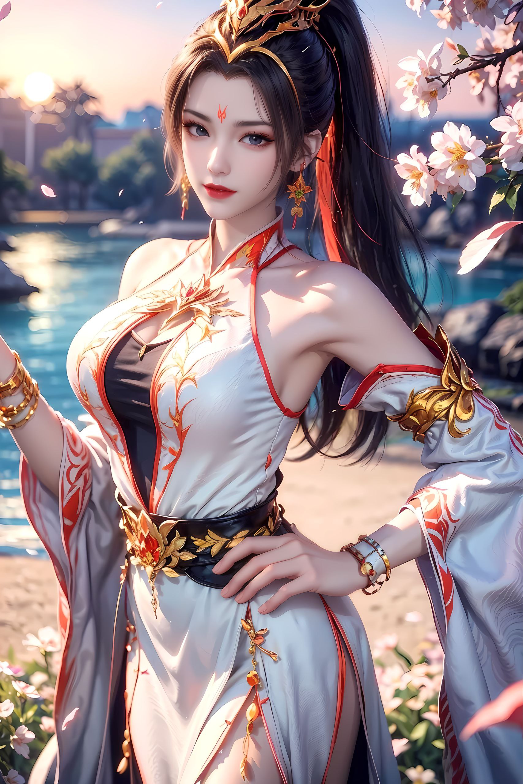 词几乎概括